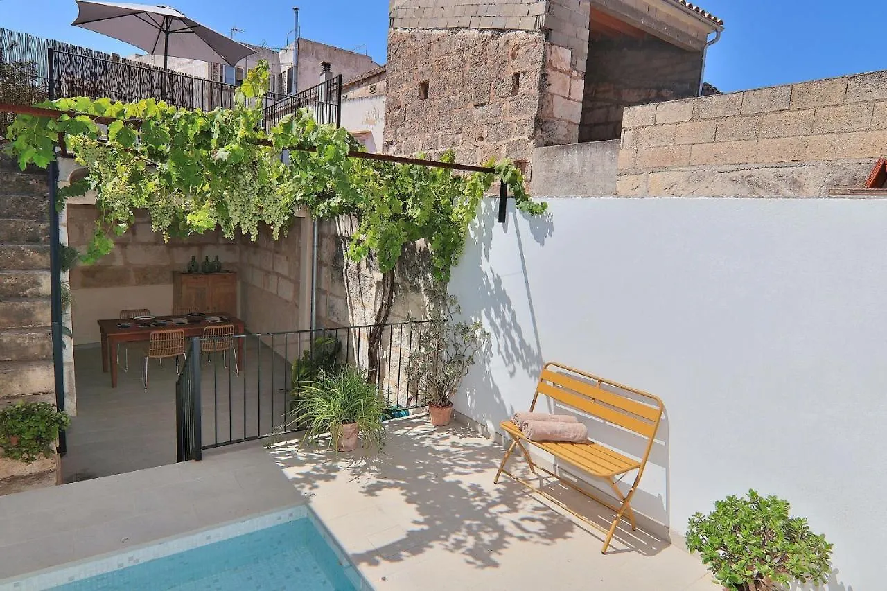 265 Es Colomer Etv11174 By Mallorca Charme Muro Spanien