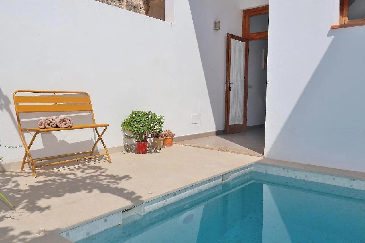 Semesterbostad 265 Es Colomer Etv11174 By Mallorca Charme Muro Spanien